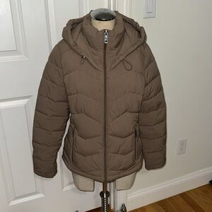 Calvin Kline Puffer Jacket with Hood for Girls
Size9
